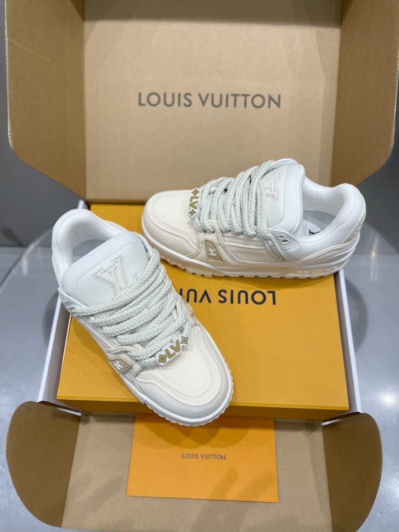 Louis Vuitton Trainer Sneaker